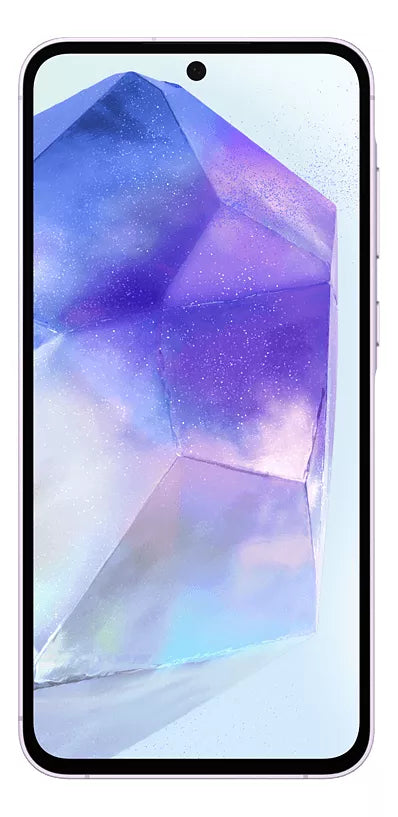Samsung Galaxy A55 5G Dual SIM 128GB Lila 8GB RAM